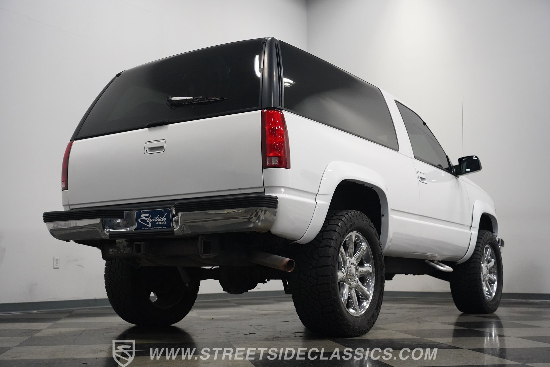Used 1994 GMC Yukon 4WD 2-Door image 32