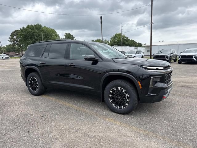 New 2026 Chevrolet Traverse Z71 w/ Enhanced Driving Package AWD/4WD image 6