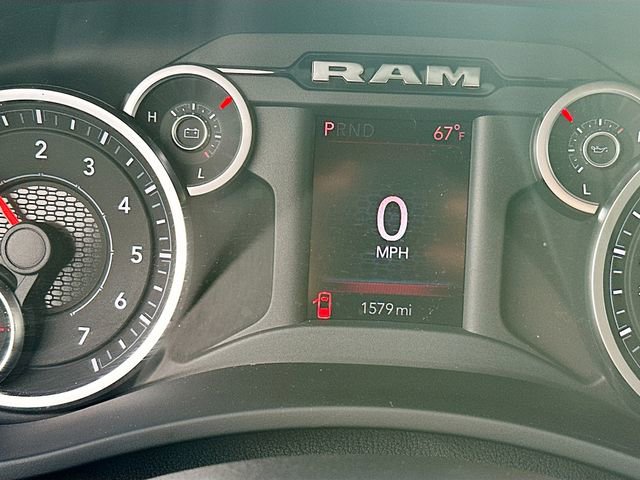 Used 2025 RAM 2500 Big Horn AWD/4WD image 13