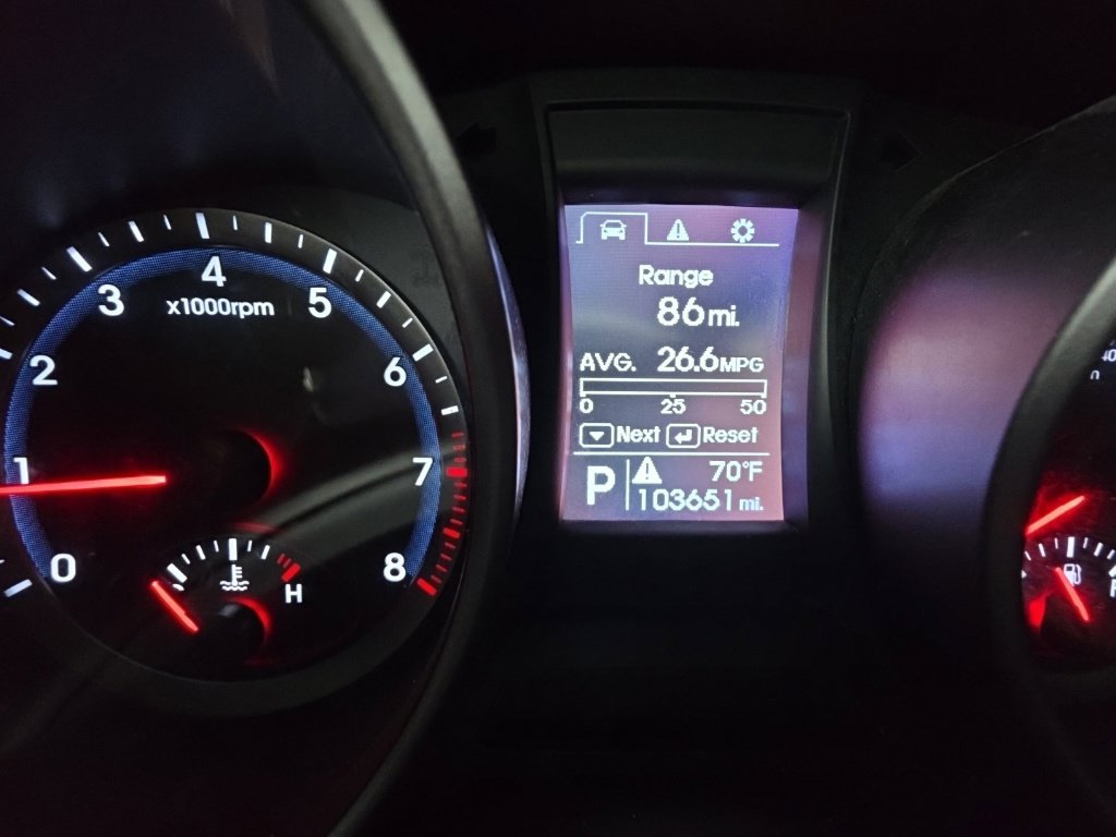Used 2015 Hyundai Santa Fe Sport w/ Option Group 02 AWD/4WD image 13