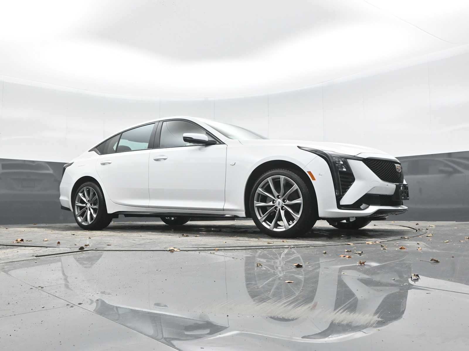 New 2026 Cadillac CT5 Sport w/ Technology Package image 41