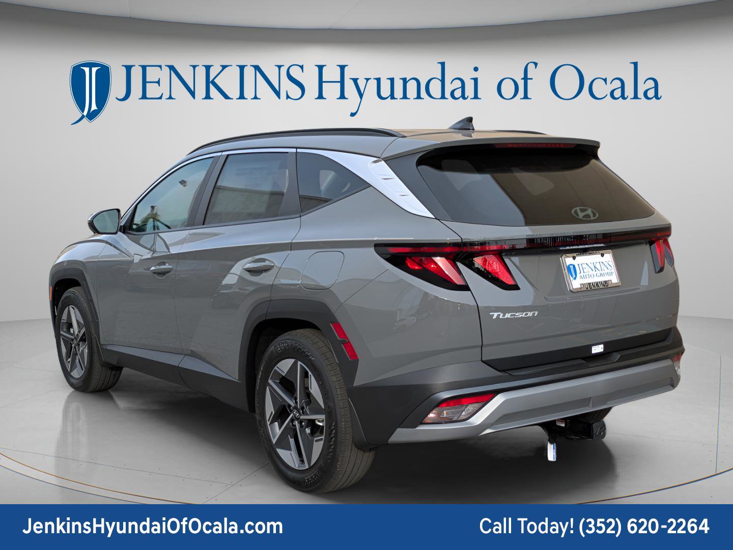 New 2026 Hyundai Tucson SEL image 6