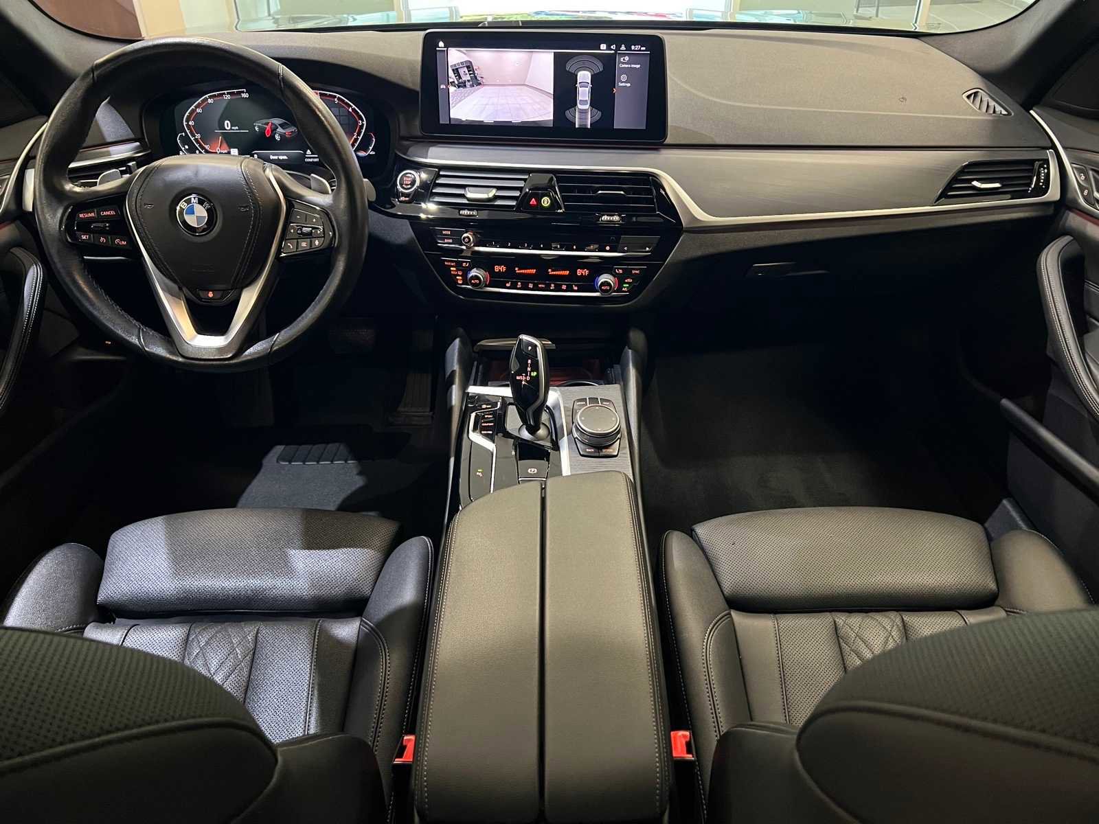 Used 2022 BMW 530i xDrive w/ Convenience Package image 10