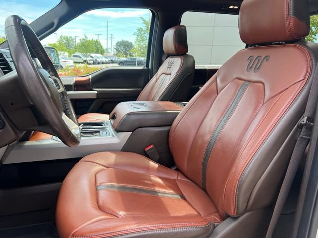 Used 2019 Ford F150 King Ranch w/ Equipment Group 601A Luxury AWD/4WD image 19