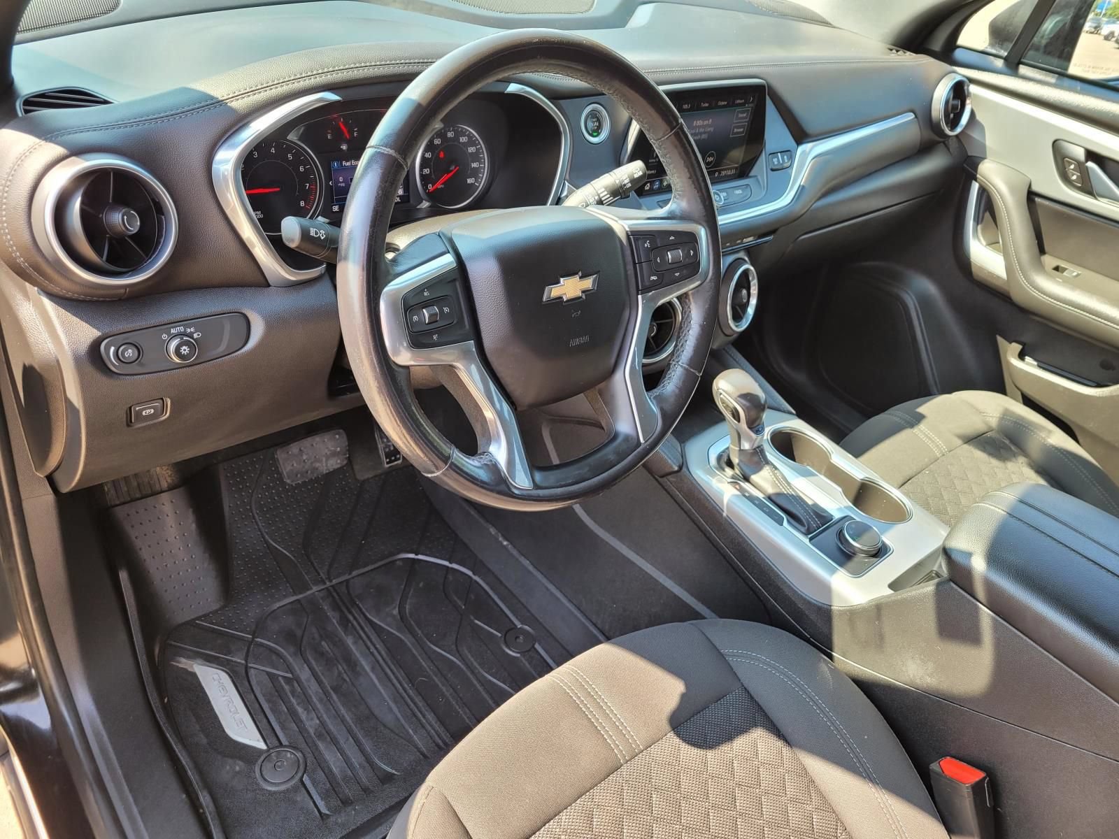 Used 2020 Chevrolet Blazer LT w/ LPO, Floor Liner Package FWD image 22