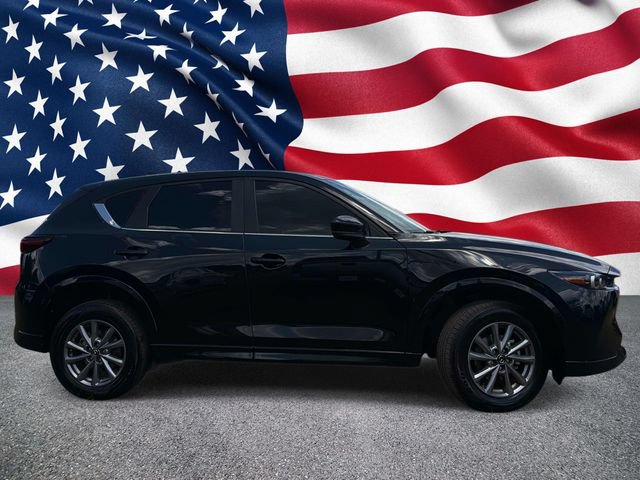Used 2025 MAZDA CX-5 AWD 2.5 S w/ Select Package image 4
