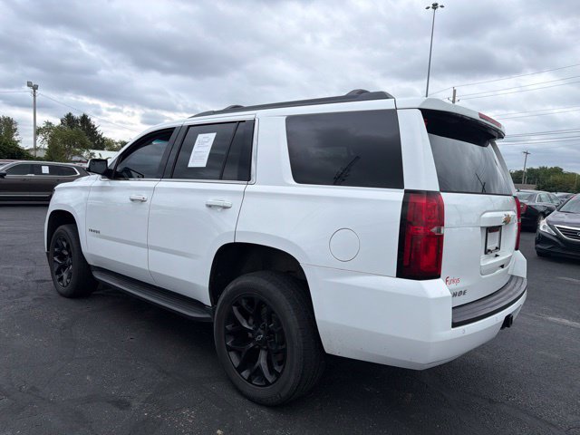 Used 2019 Chevrolet Tahoe LS AWD/4WD image 5