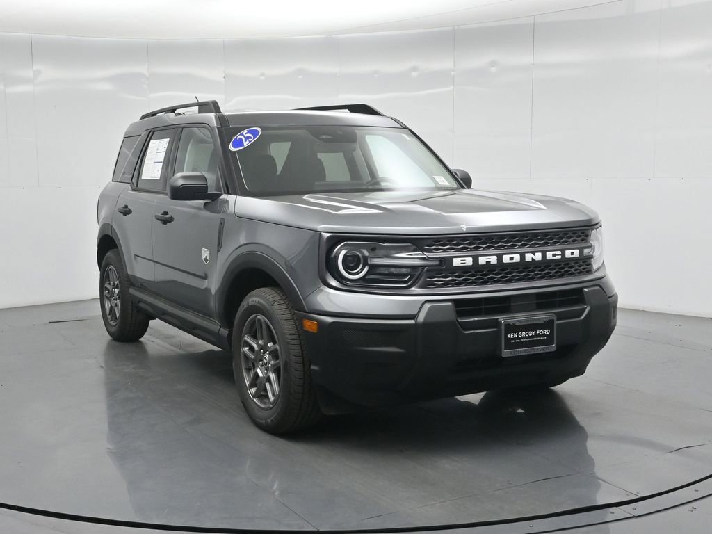 Certified 2025 Ford Bronco Sport Big Bend AWD/4WD image 54