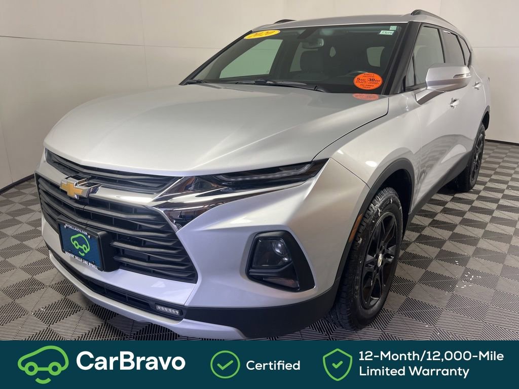 Used 2020 Chevrolet Blazer LT AWD/4WD image 10