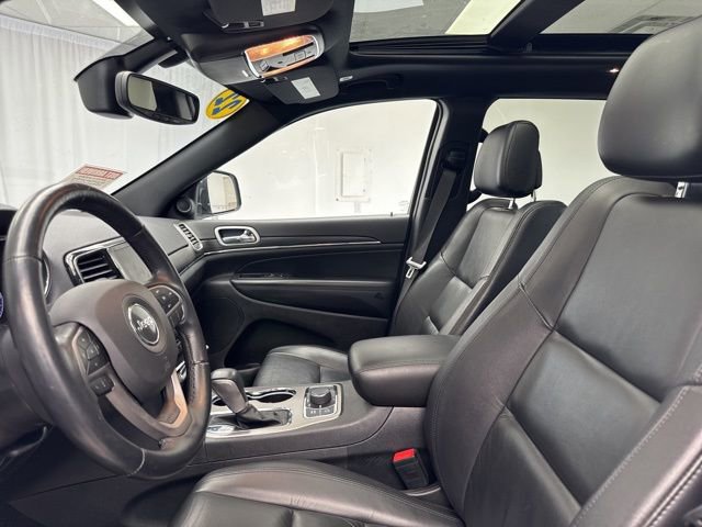 Used 2022 Jeep Grand Cherokee Limited image 9