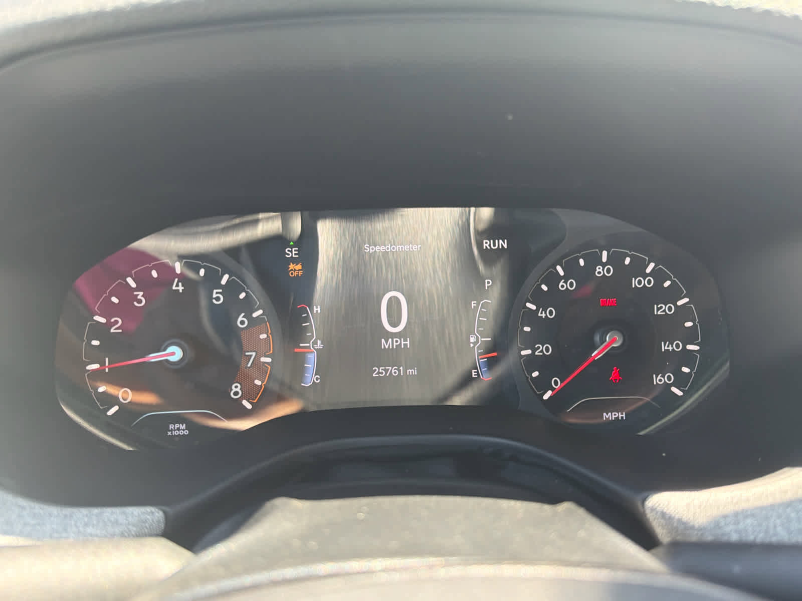 Used 2024 Jeep Compass Latitude AWD/4WD image 27