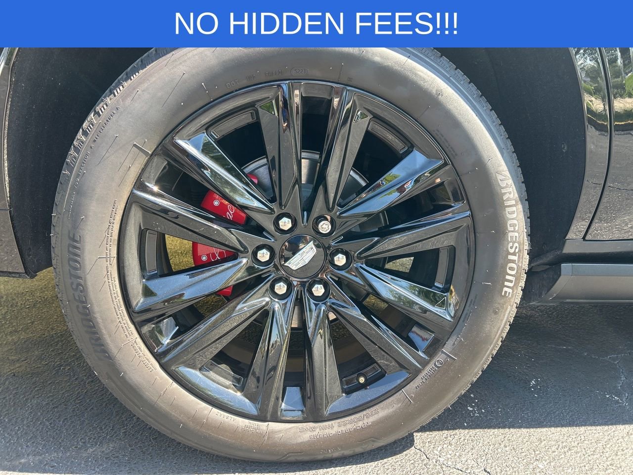 Used 2022 Cadillac Escalade Sport Platinum image 14