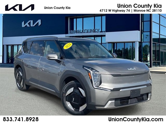 Used 2024 Kia EV9 Wind