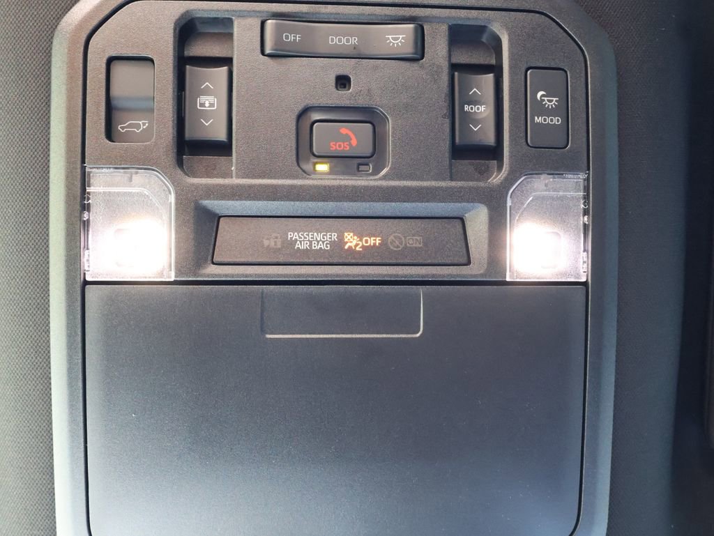 Used 2025 Toyota Sequoia 1794 Edition AWD/4WD image 32