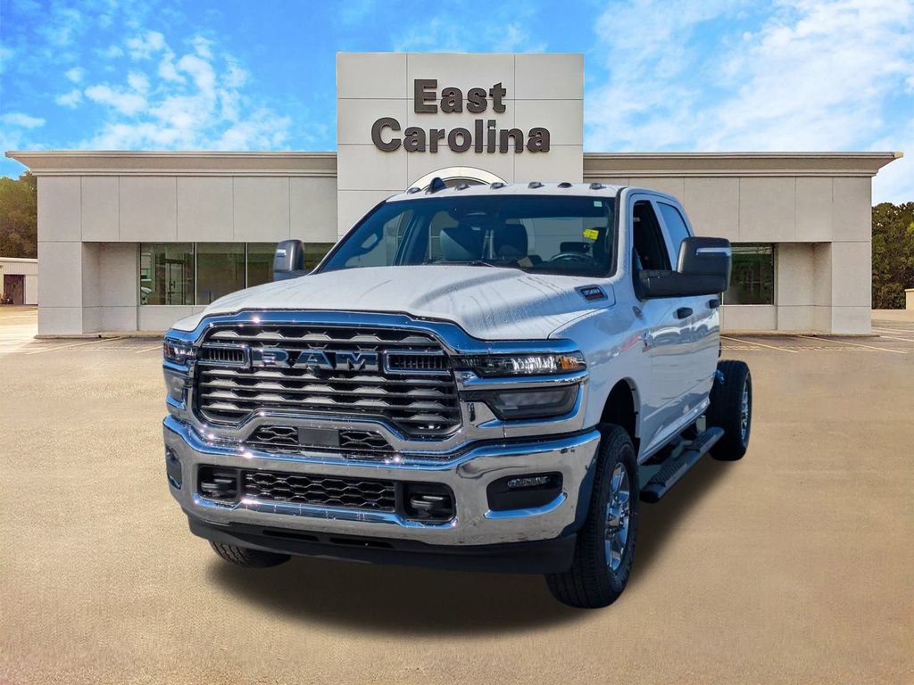 New 2026 RAM 3500 Tradesman w/ Chrome Appearance Group A RWD image 7