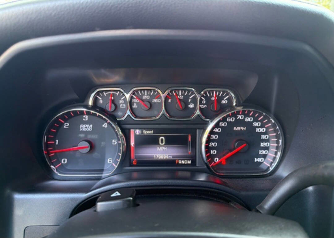 Used 2014 GMC Sierra 1500 SLT image 31