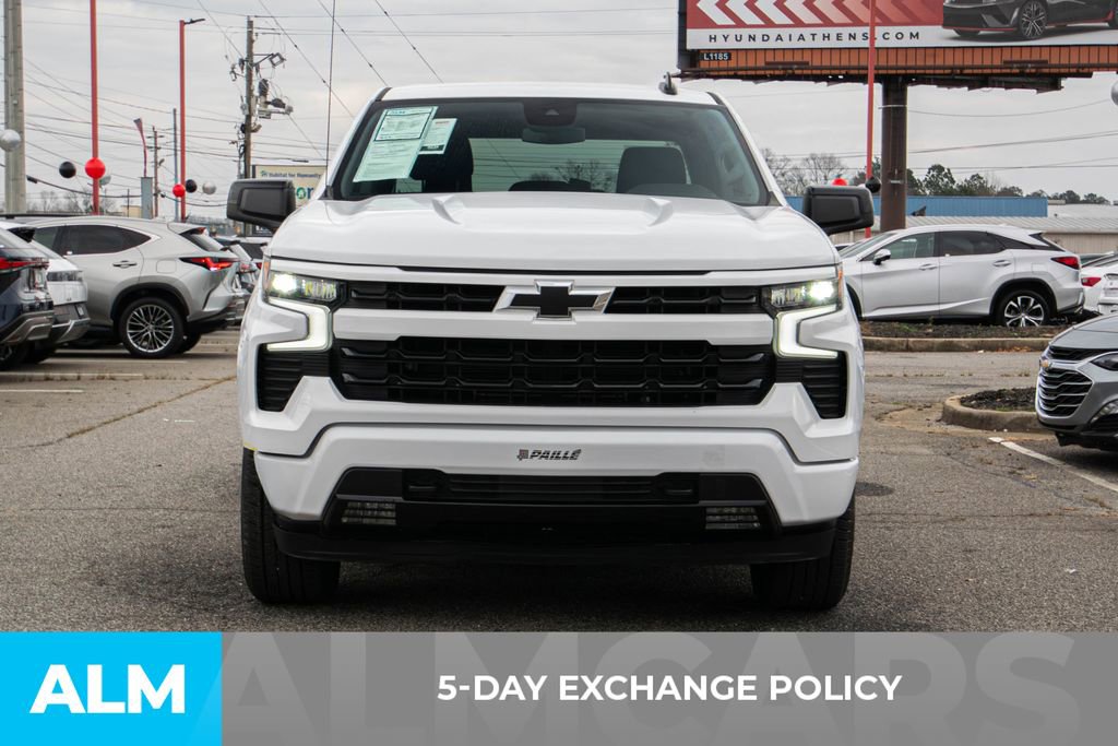 Used 2024 Chevrolet Silverado 1500 RST w/ Dark Appearance Package video 3