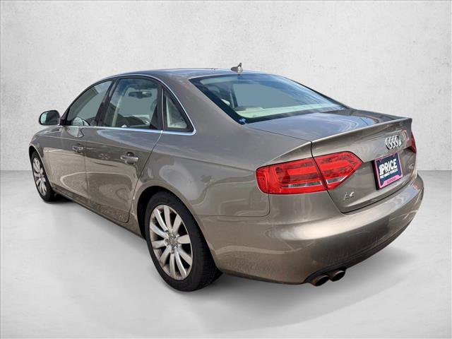 Used 2009 Audi A4 2.0T Premium Plus AWD/4WD image 5