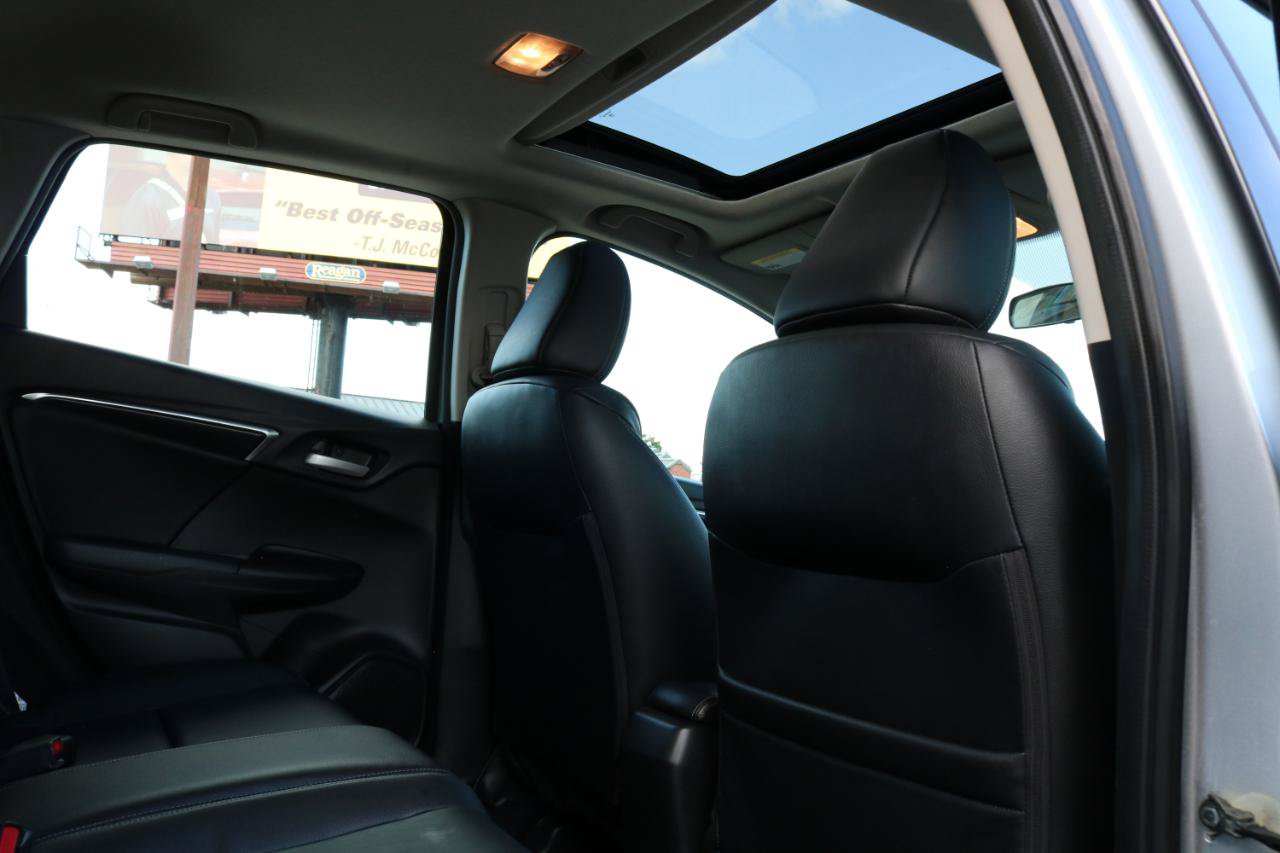 Used 2015 Honda Fit EX image 39