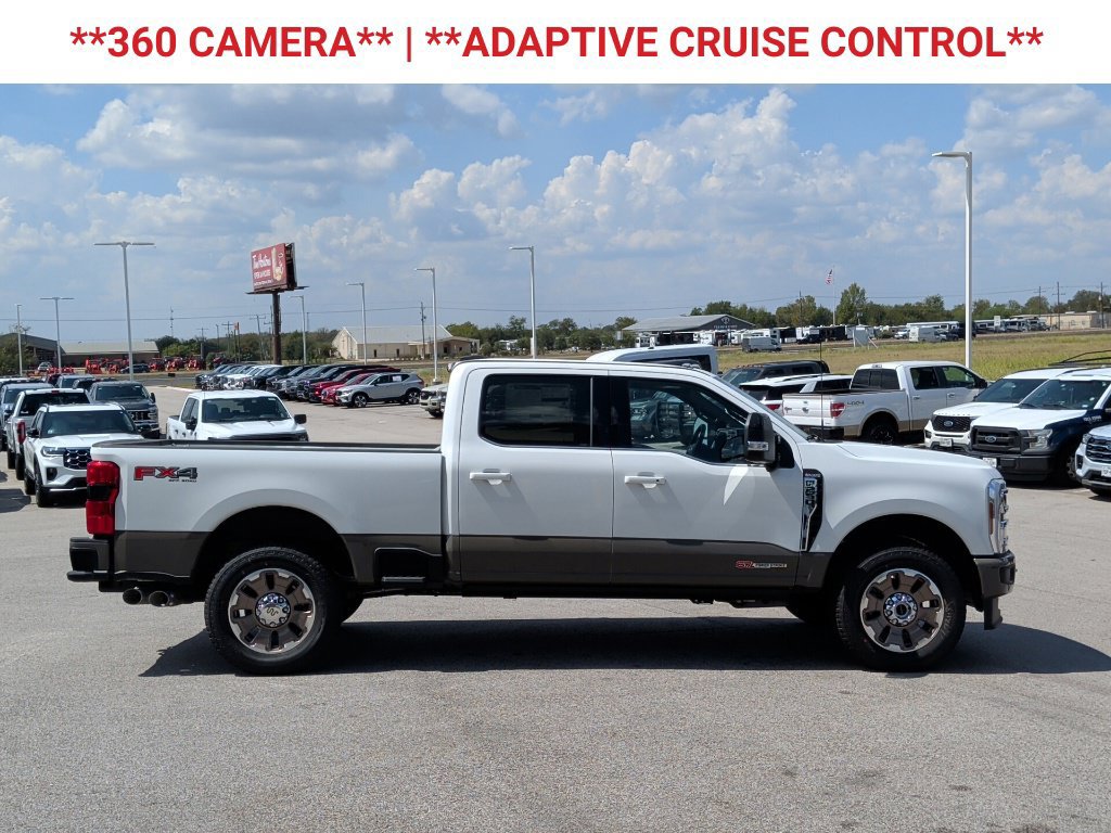 New 2027 Ford F250 King Ranch w/ FX4 Off-Road Package AWD/4WD image 10