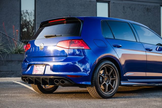 Used 2015 Volkswagen Golf R 4-Door AWD/4WD image 47