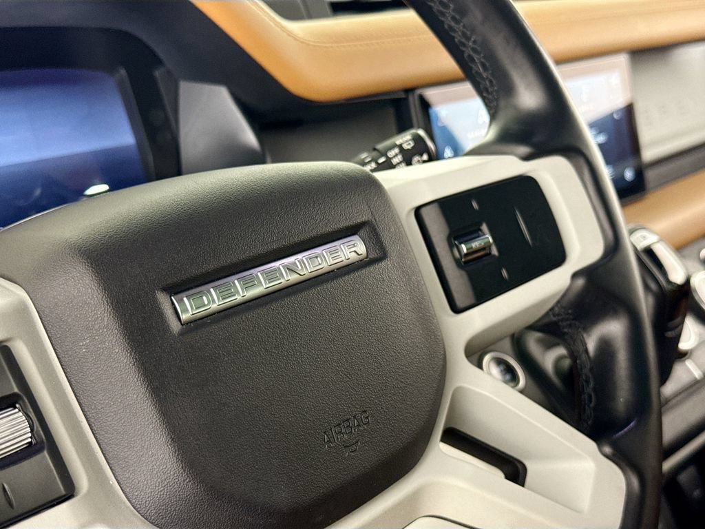 Used 2023 Land Rover Defender 110 SE AWD/4WD image 19