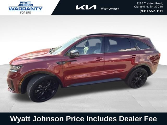 Used 2022 Kia Sorento SX