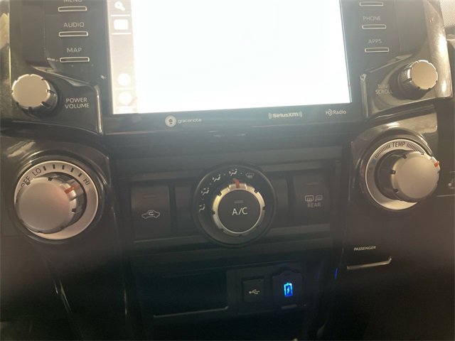 Used 2021 Toyota 4Runner TRD Off-Road Premium w/ Moonroof Package image 19