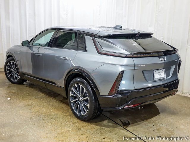 New 2025 Cadillac Lyriq Sport w/ LPO, Floor Liner Package image 7