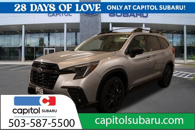 New 2026 Subaru Ascent Bronze Edition