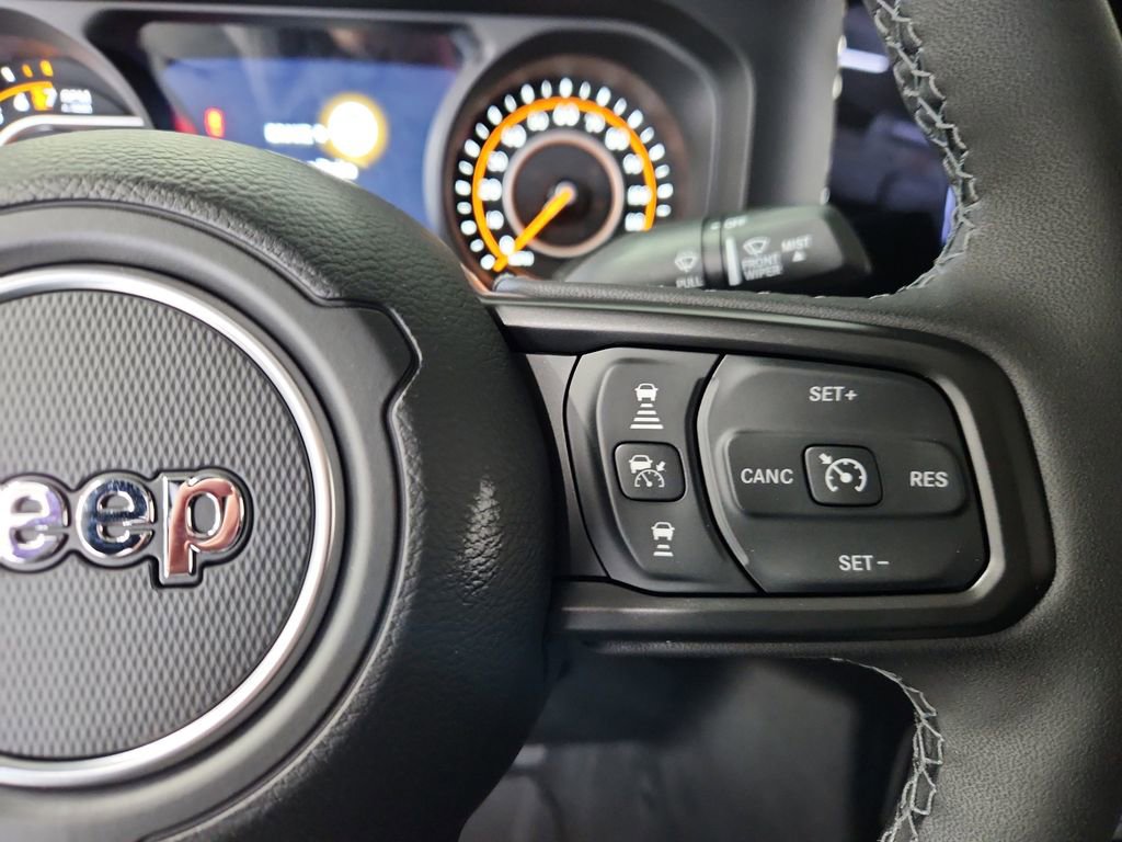 New 2026 Jeep Gladiator Willys AWD/4WD image 12