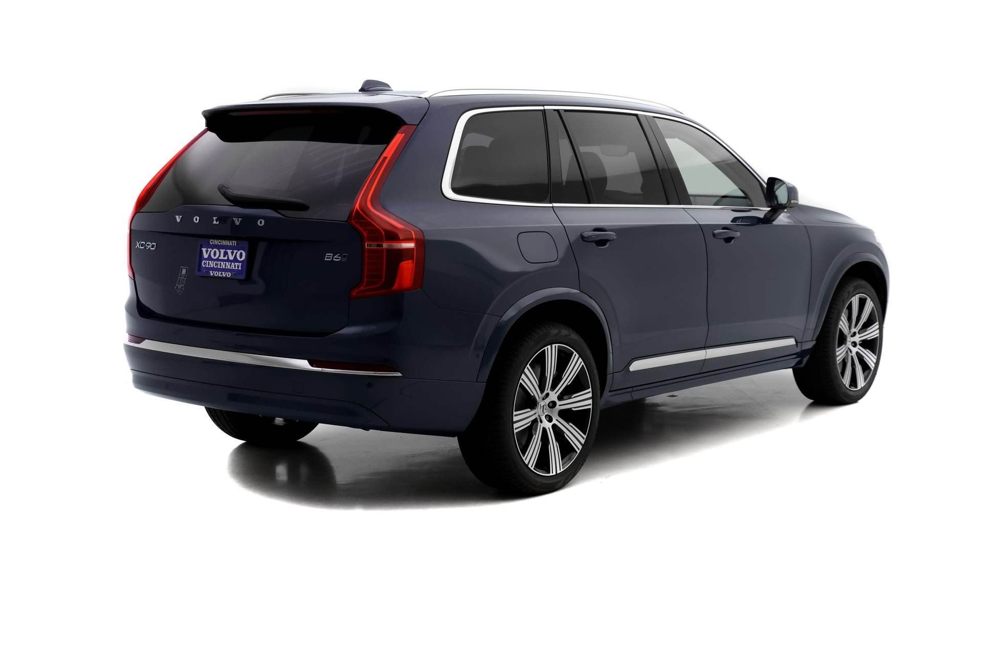 New 2025 Volvo XC90 B6 Ultra AWD/4WD image 4