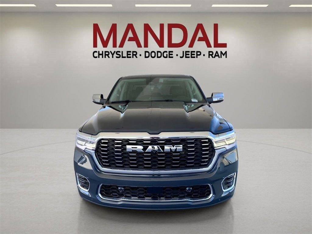 New 2026 RAM 1500 Tungsten image 3