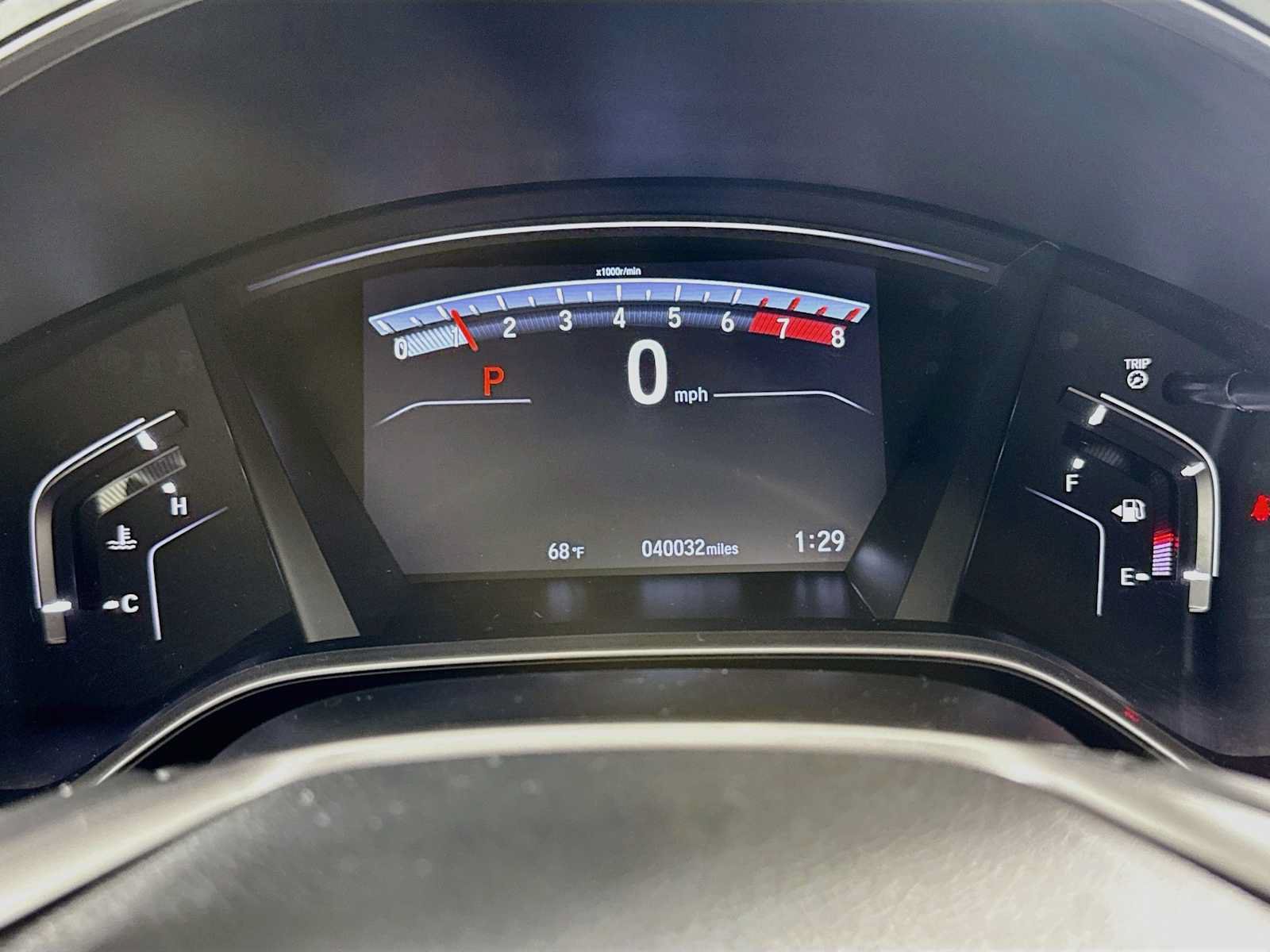 Certified 2021 Honda CR-V EX-L image 12