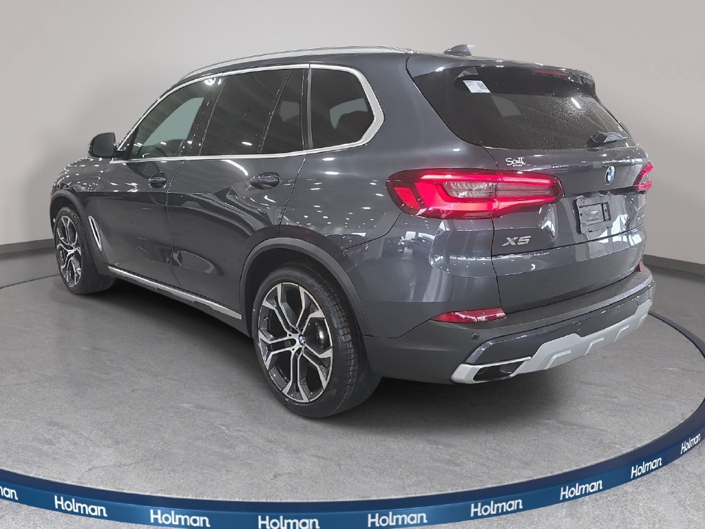 Used 2021 BMW X5 sDrive40i RWD image 8