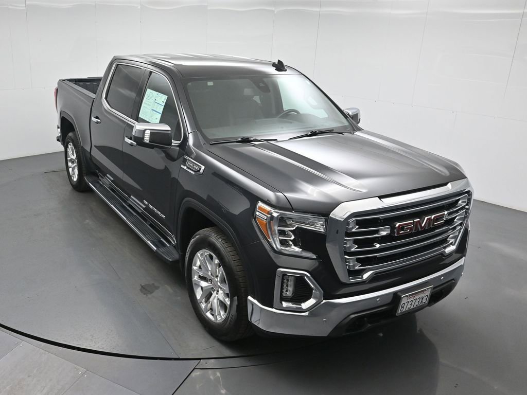 Used 2020 GMC Sierra 1500 SLT w/ SLT Premium Plus Package image 37