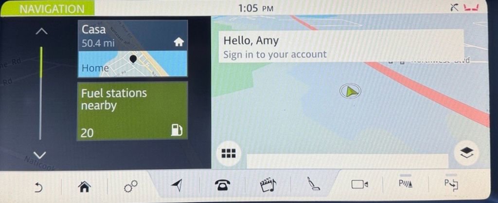 Used 2020 Jaguar F-PACE Prestige image 27