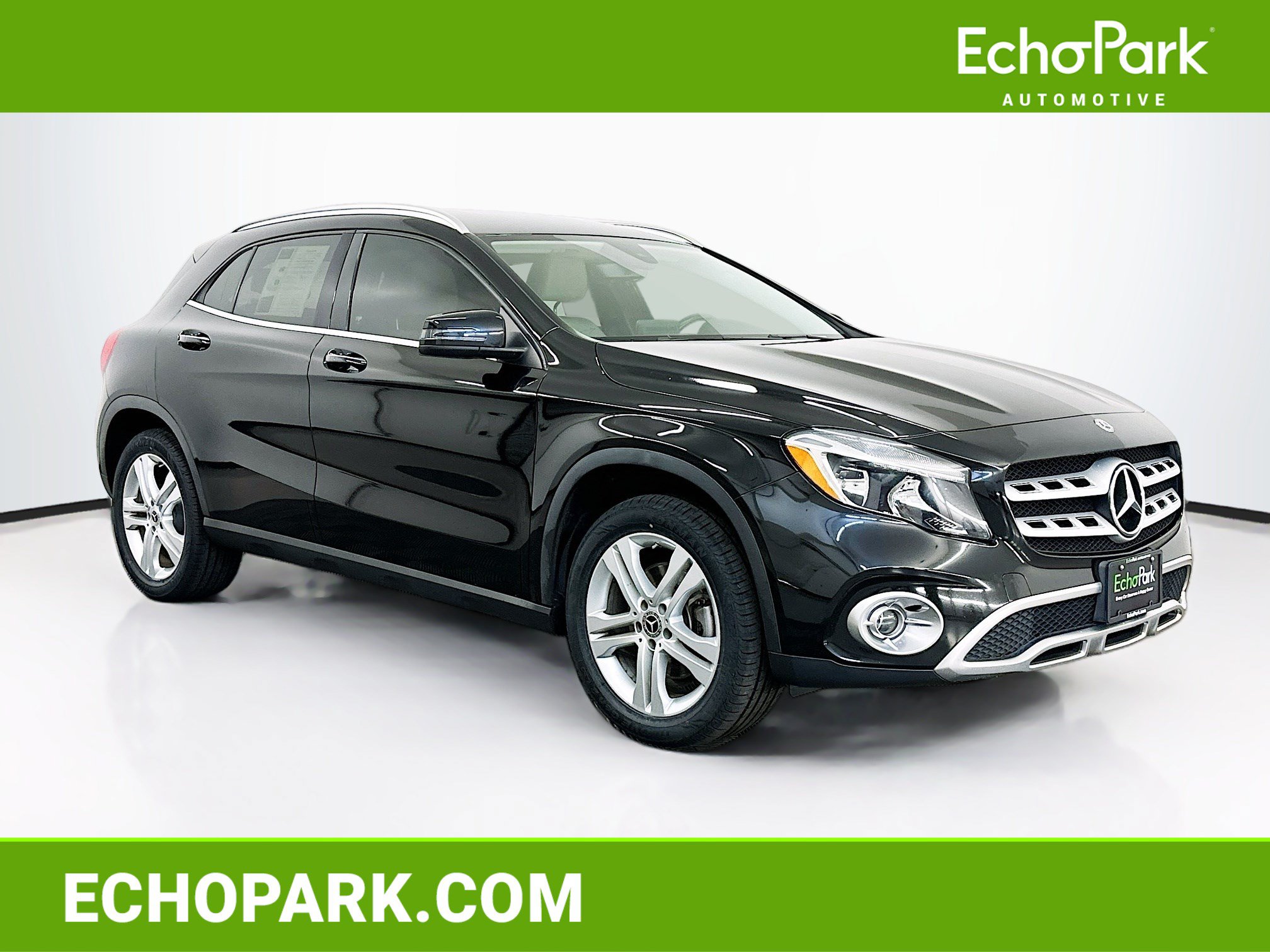 Used 2019 Mercedes-Benz GLA 250 4MATIC