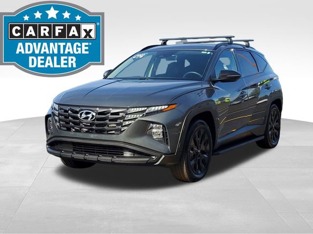 Used 2023 Hyundai Tucson XRT