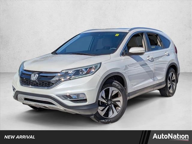 Used 2015 Honda CR-V Touring image 1