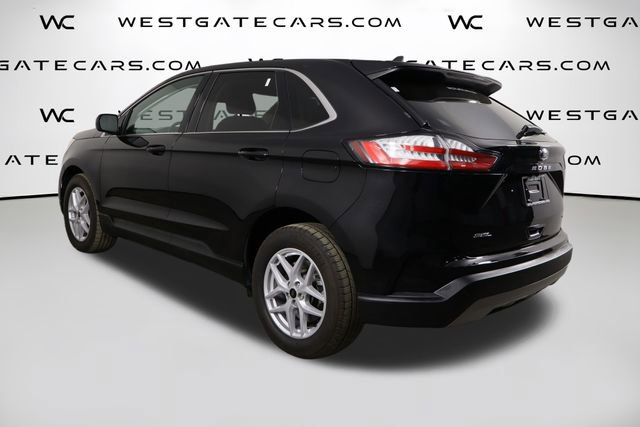 Used 2024 Ford Edge SEL image 45