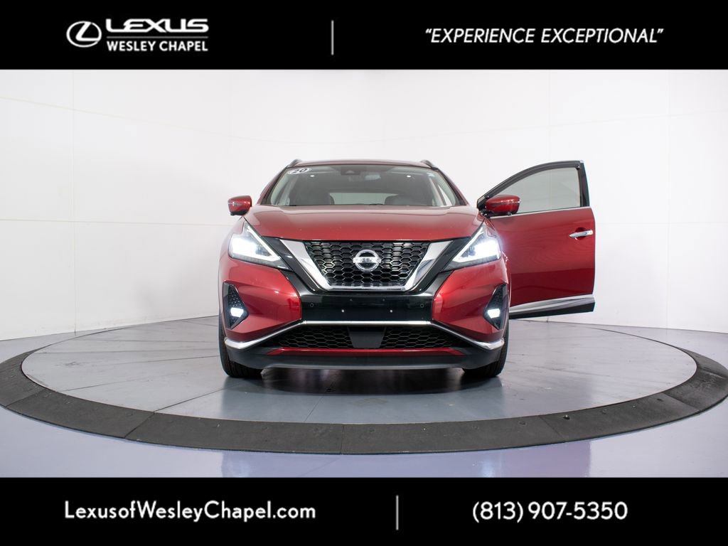 Used 2020 Nissan Murano SV w/ Premium Package FWD image 38
