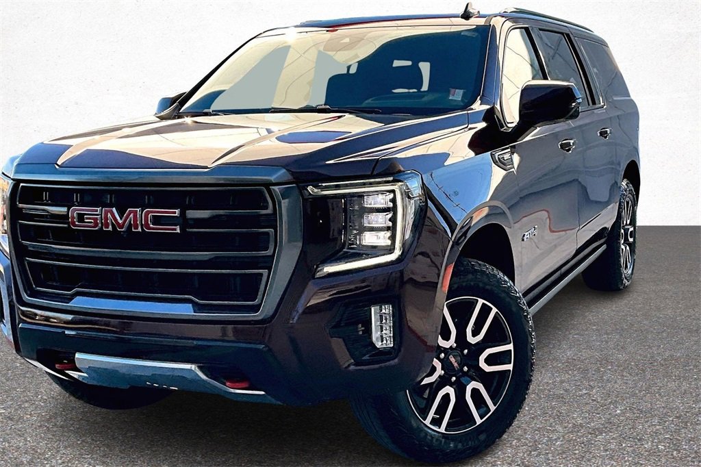 Used 2023 GMC Yukon XL AT4 w/ AT4 Premium Plus Package video 4