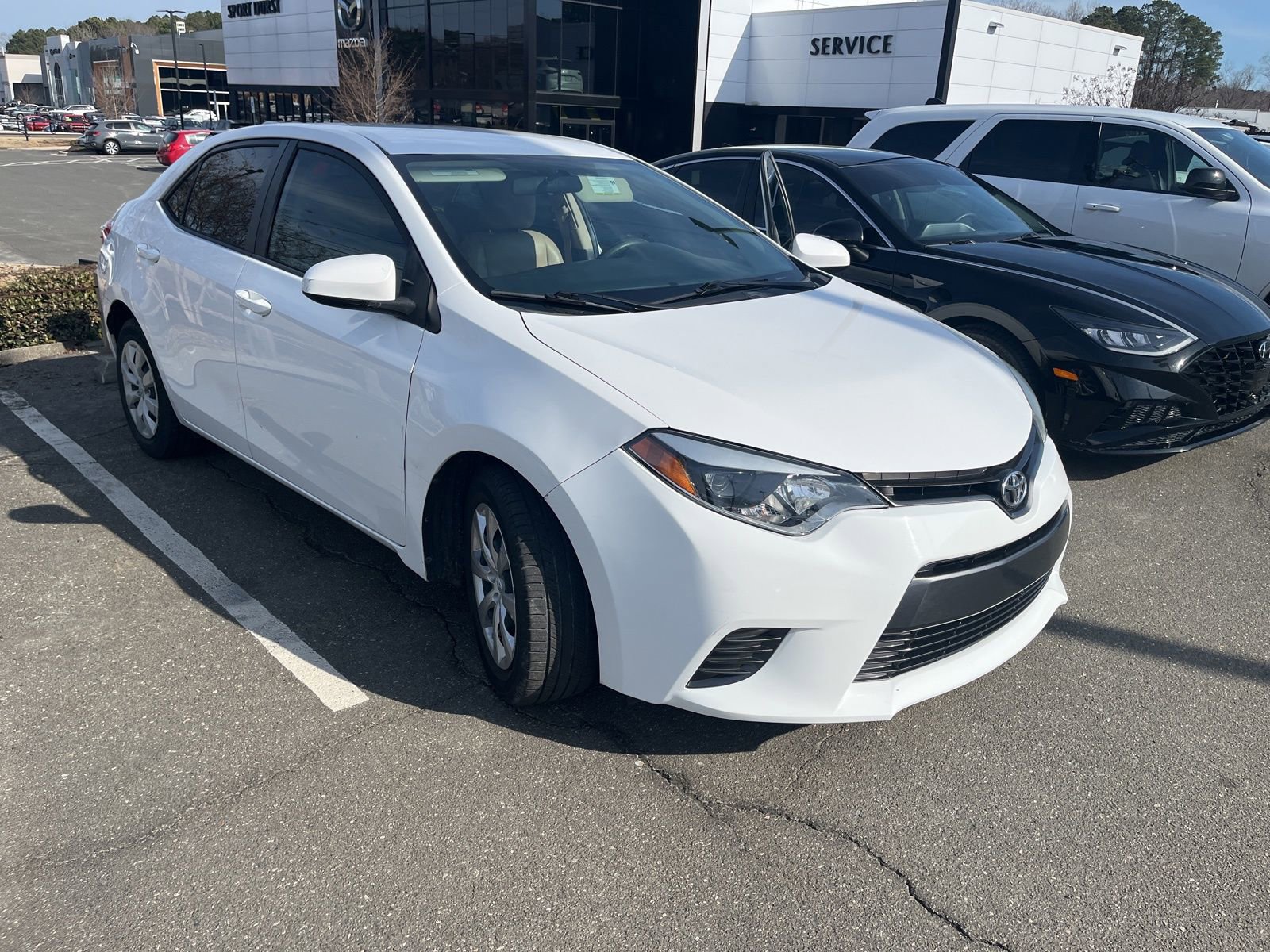 Used 2016 Toyota Corolla LE image 9