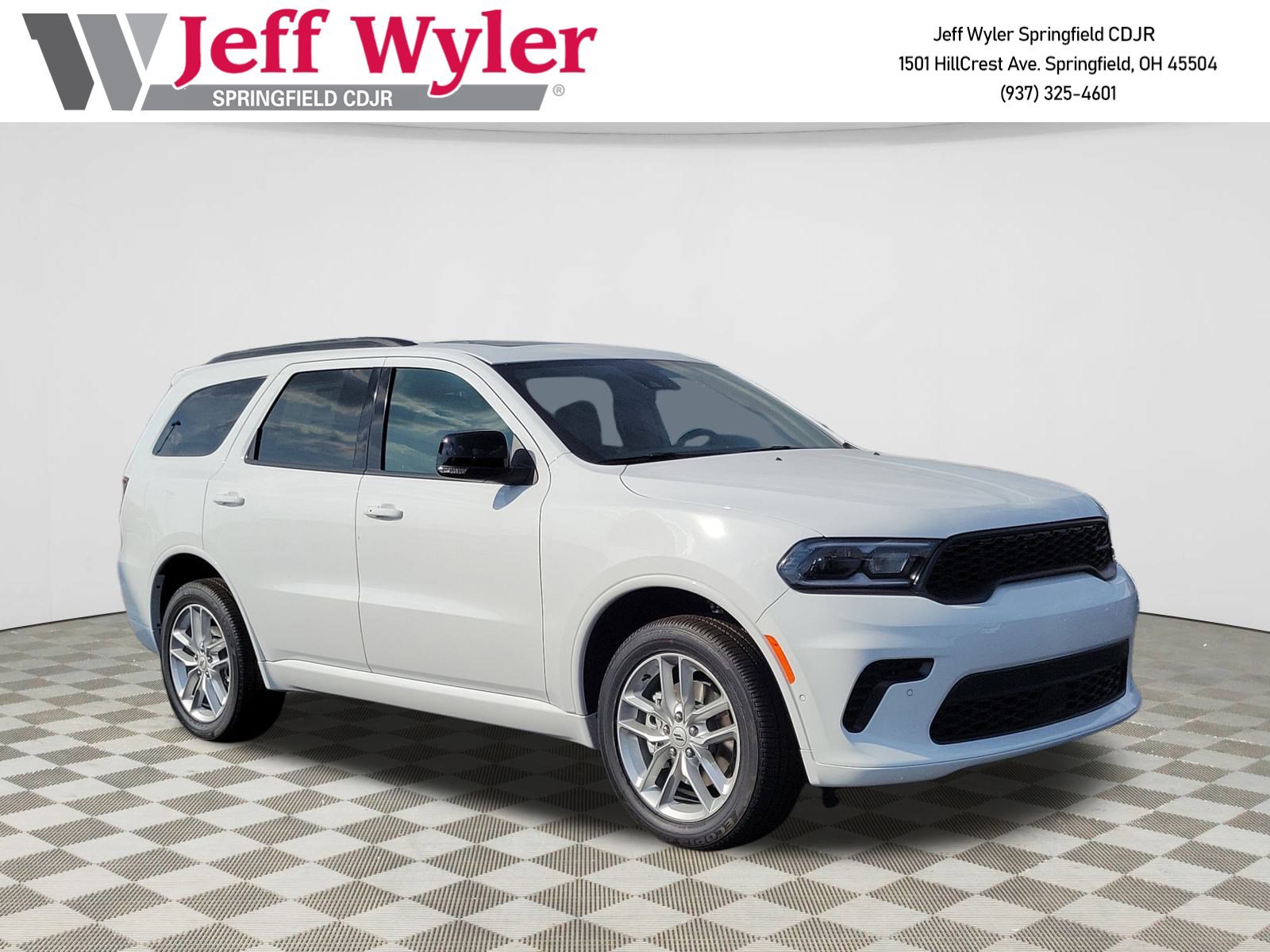 New 2026 Dodge Durango GT video 1