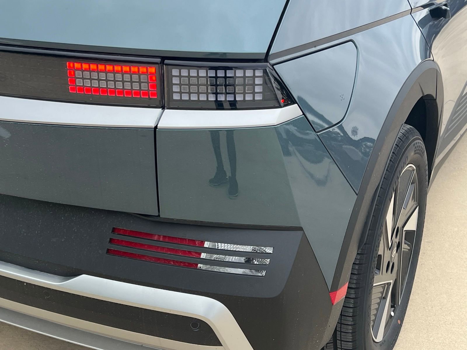 Used 2026 Hyundai Ioniq 5 SE RWD image 13