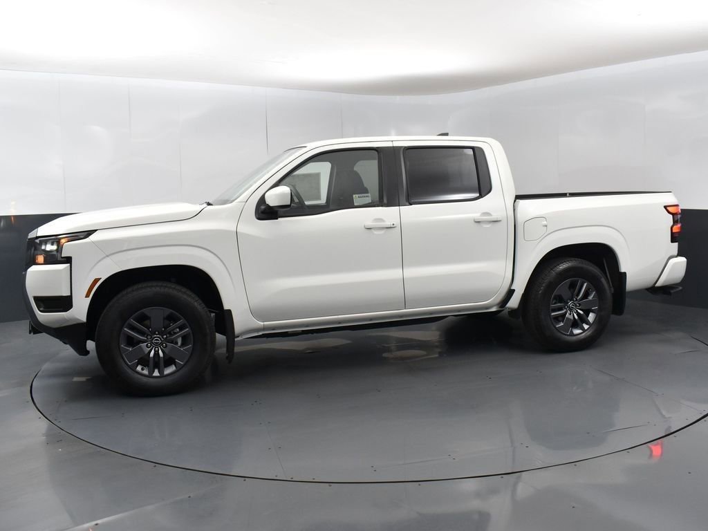 New 2026 Nissan Frontier SV w/ Tow Package image 4