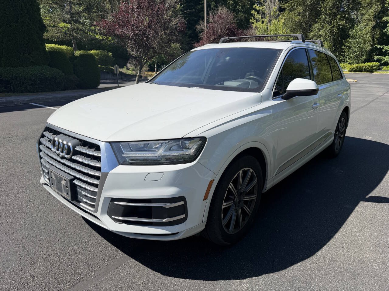Used 2017 Audi Q7 3.0T Prestige