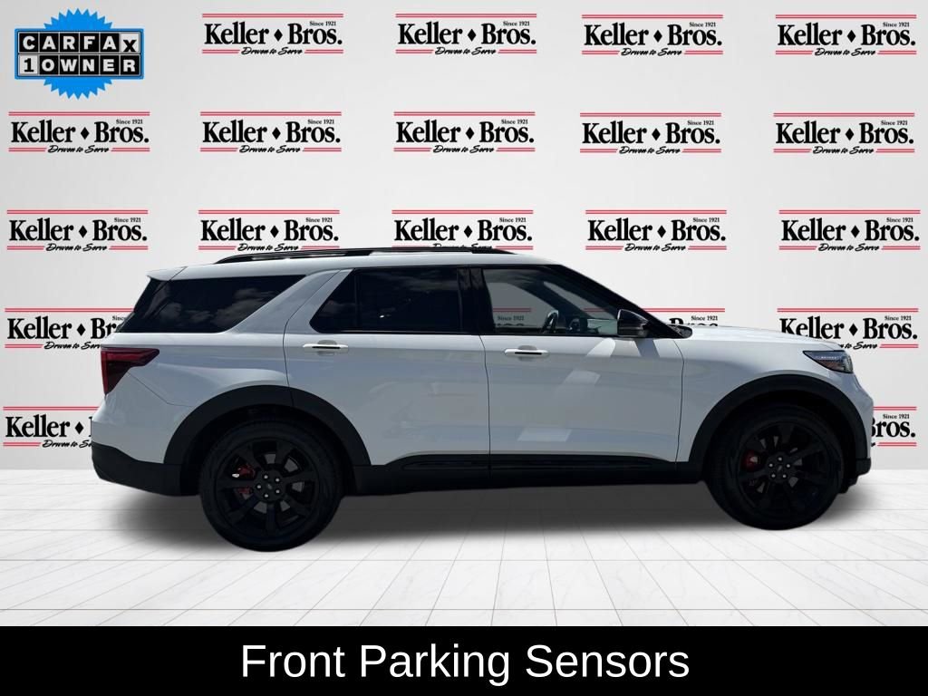 Used 2024 Ford Explorer ST w/ Equipment Group 401A AWD/4WD image 8