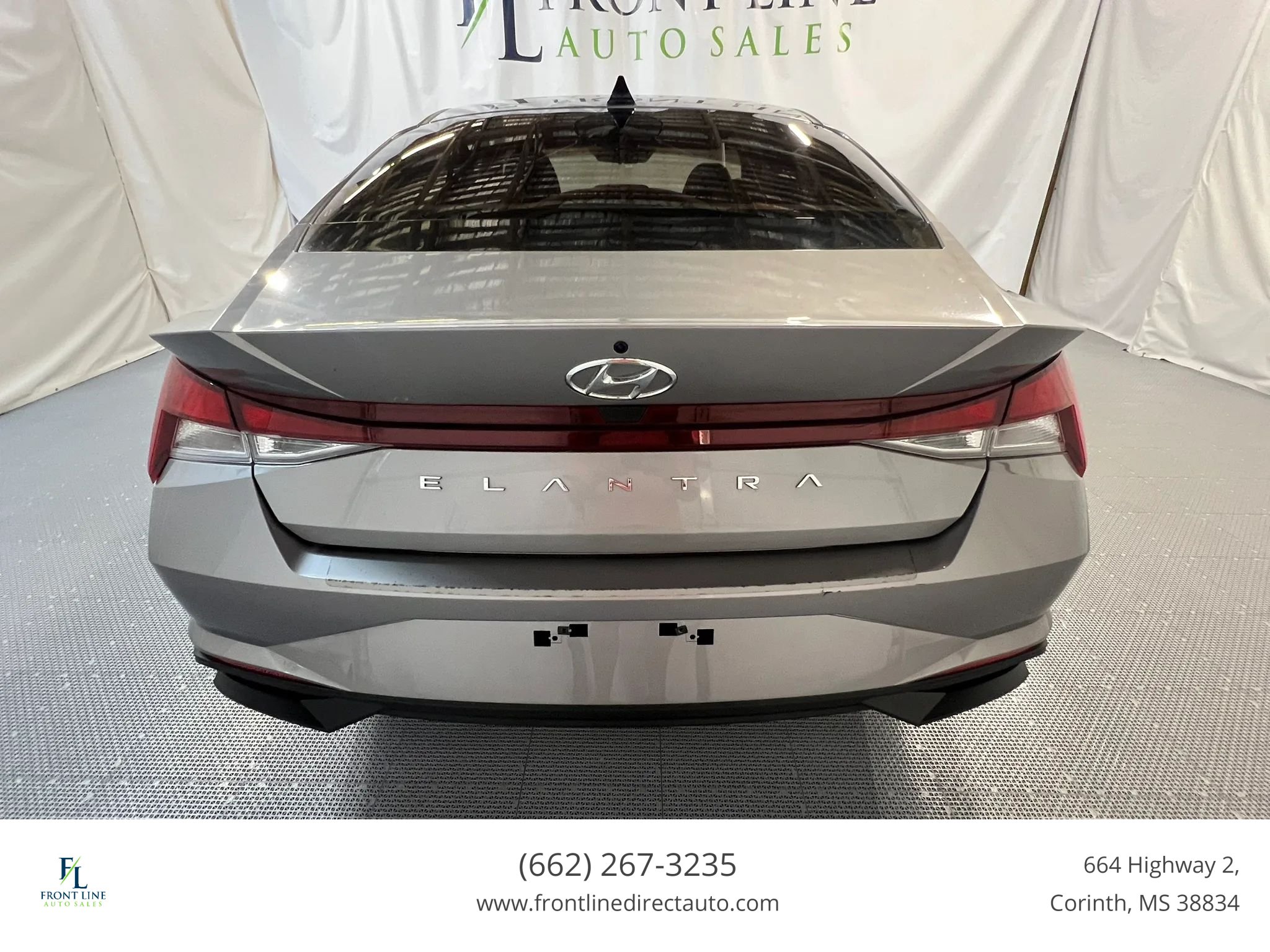 Used 2023 Hyundai Elantra SE FWD image 6